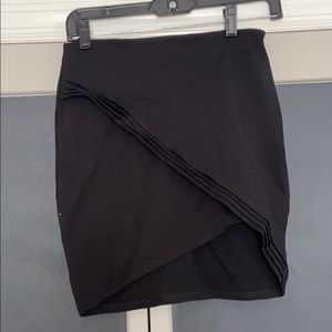 Windsor Slit Mini Skirt